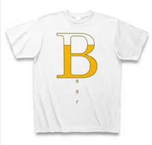 BEER　Tシャツ 1